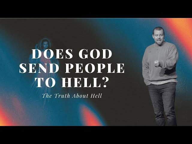 When God says, "Thy Will Be Done" | The Problem of God | Josh Davis | Grace Point