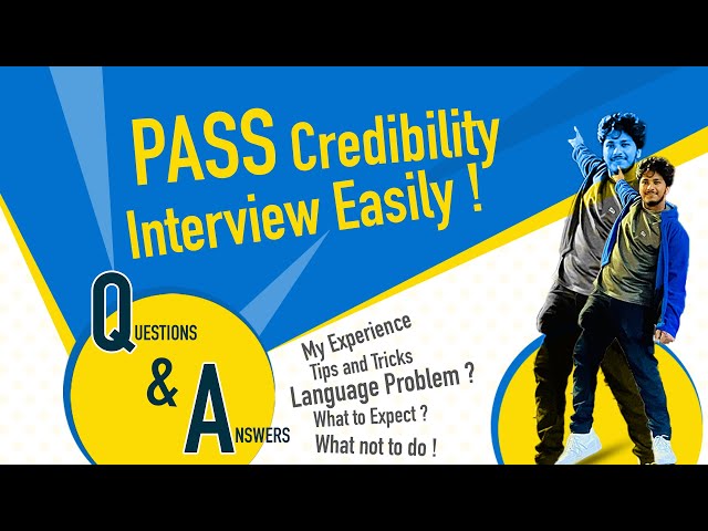 UK Credibility Interview Explained | Student Visa | UK University CAS Interview | Travel Records #uk