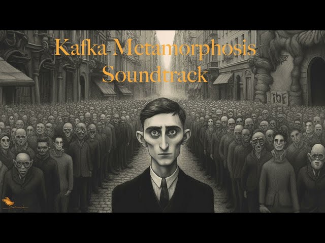 Franz Kafka-Metamorphosis Original Motion Picture Soundtrack #soundtrack #books