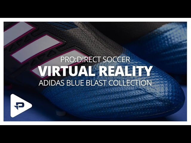 adidas Blue Blast Pack VR 360