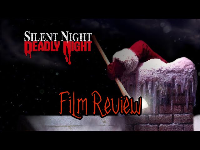 Silent Night, Deadly Night (1984) | The Ultimate Christmas Horror Classic