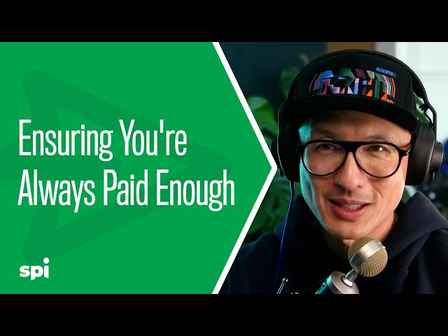 2 Ways to Ensure You’re Always Paid Enough - Chris Do