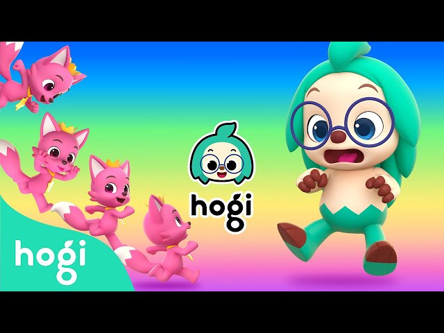 [NEW✨] Hogi's Jingle Play｜Kids Play｜Hogi Hogi｜Hogi Jingle｜Hogi Pinkfong