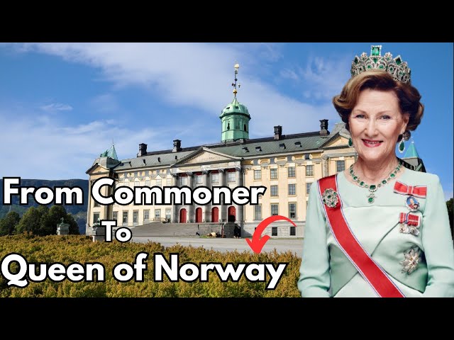 Inside the Lifestyle of Queen Sonja of Norway