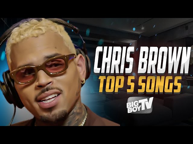 Chris Brown Talks New “Breezy” Album, Concerts, and Music Inside His Paradise Mansion | Interview