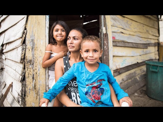 Improving homes in Colombia: Vanesa's story