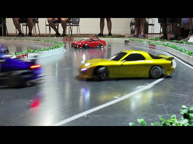 RC Drifting at RC Drift Qld