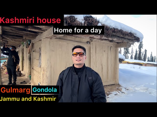 #vekutovlogs Trekking in Gulmarg National Park - Gondola, Srinagar J&K