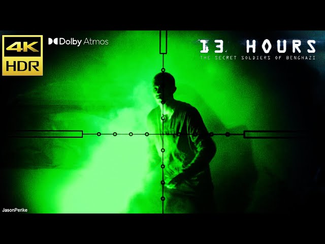 13 Hours : The Second Wave - Clip | 4K HDR Dolby Atmos