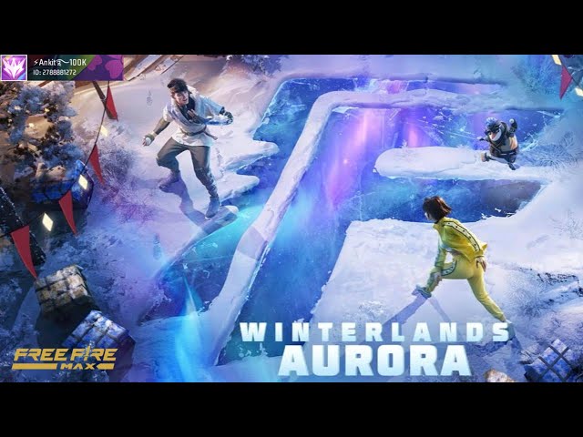 NEW CS RANK PUSH GAMEPLAY 😨 | Winterlands Aurora || ankitsinghgamer 0.96