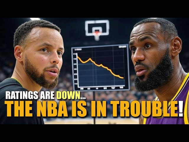 The MAIN REASON why the NBA's Ratings are DOWN!