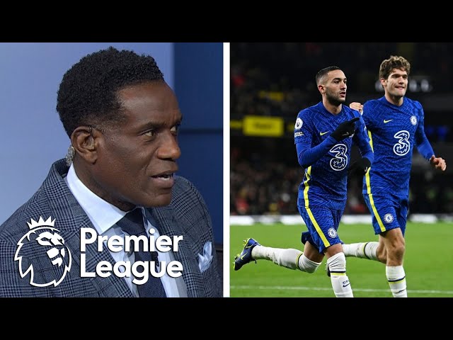 Are Chelsea vulnerable entering London derby against West Ham? | Premier League | NBC Sports