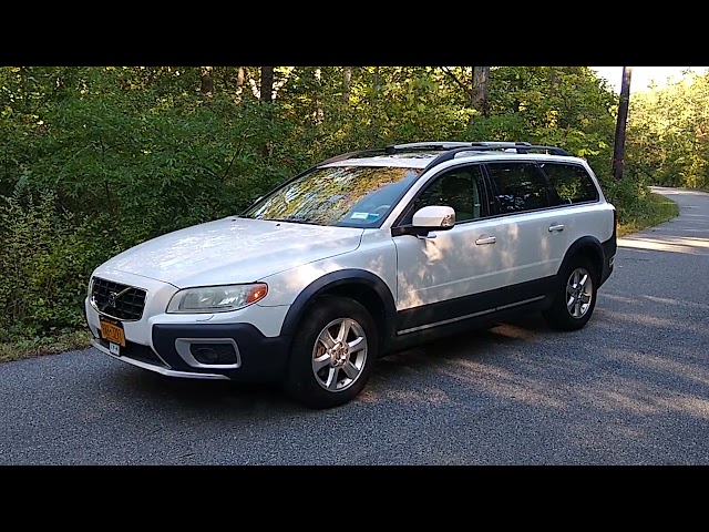 Volvo XC70 - Wagon (2008)