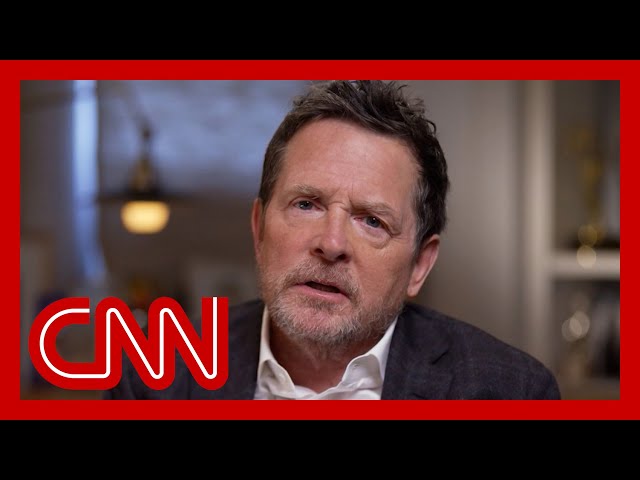 CNN Heroes: Looking back at Michael J. Fox's legacy and his fight against Parkinson's