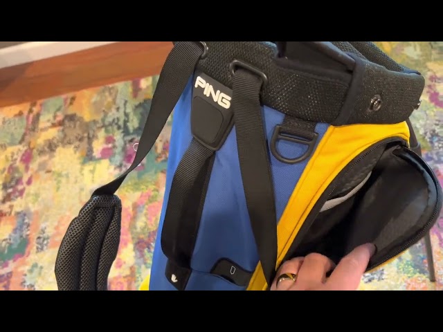 PING 4series Bag Review