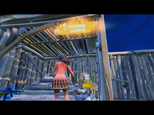 Solo Vs Duos Win 18 Kills Ft Krisabelle Fornite Reload BR Full Gameplay PS5 120 FPS