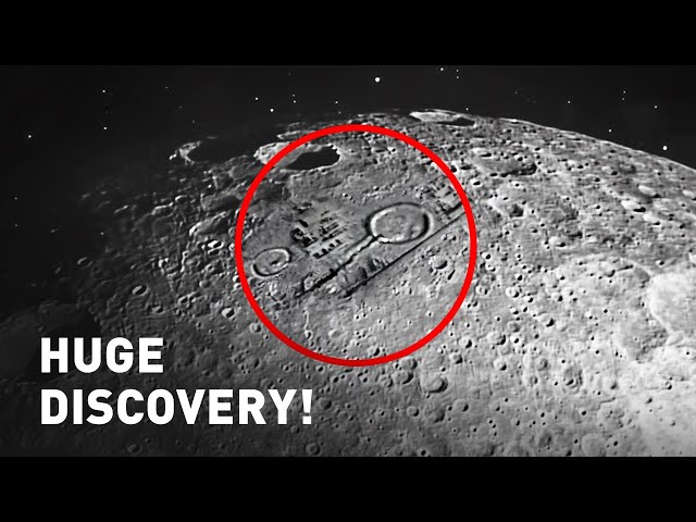 Moon's Dark Secrets: What Scientists Are Hiding from the Public!