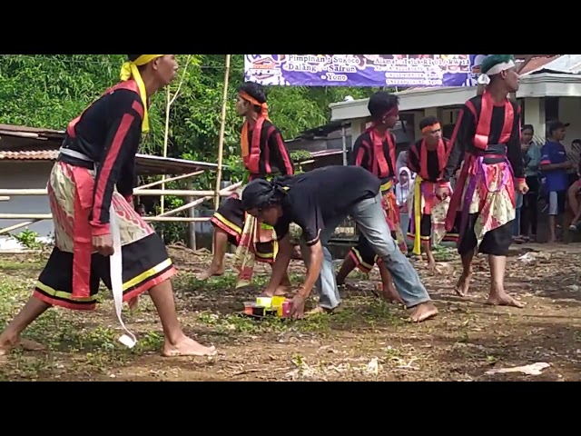 ebeg tri turonggo mudho sejati, teluk, purwokerto selatan banyumas.