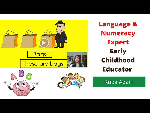 Concept of Near & Far - Language Skills ECD Expert - Early Learning Lessons by ECDHUB