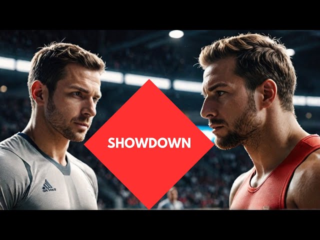 Startup Founder versus Pro Athlete: Showdown