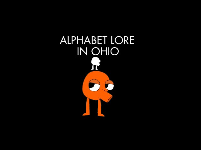 Alphabet Lore In Ohio (Q)