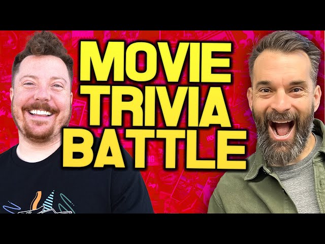 How Many Movies Does SnowBikeMike Actually Know? MORE CINE2NERDLE