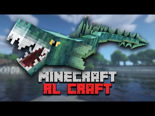 CE NE MAI SPERIE PE RL CRAFT? (MINECRAFT MODAT)