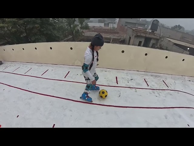 Football Skating World Cup Coming Soon