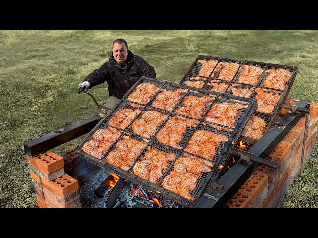 Making The Most Effective Grill - Roast Chicken Like Never Before!