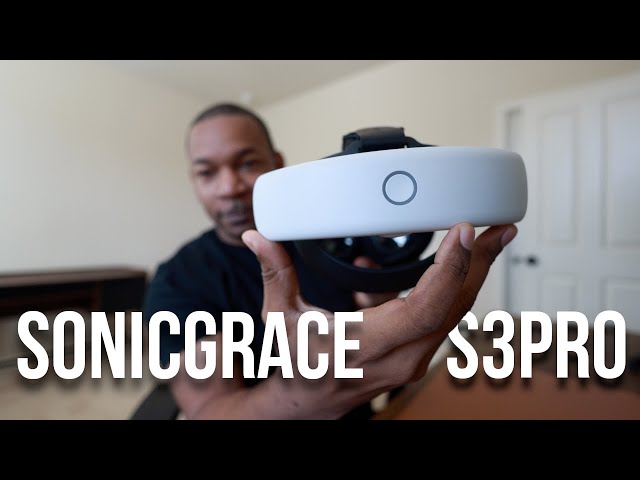 Sonicgrace S3 Pro | A great option for Quest 3 and 3S