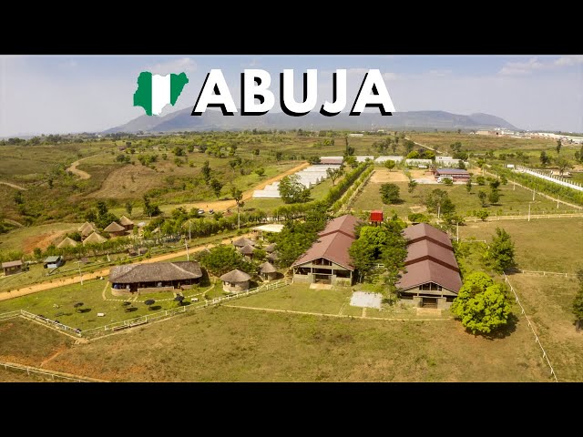 A Place You Wouldn't Believe Exists in Abuja Nigeria!