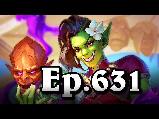 Funny And Lucky Moments - Hearthstone - Ep. 631