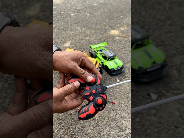 Two super fast RC car unboxing