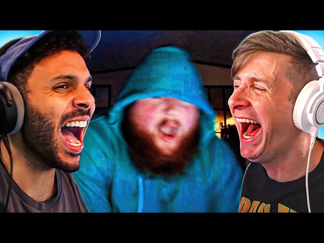 REACTING TO CLIPS THAT MADE CASEOH FAMOUS