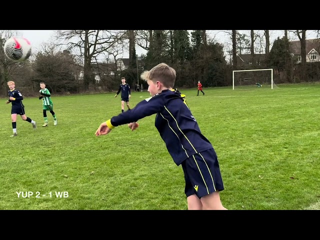 Yateley United Pythons v Windlesham Bears- Highlights- 19th January 2025