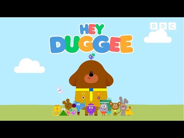 🔴LIVE: Hey Duggee MEGA MARATHON 🧡🐾 | Hey Duggee Official