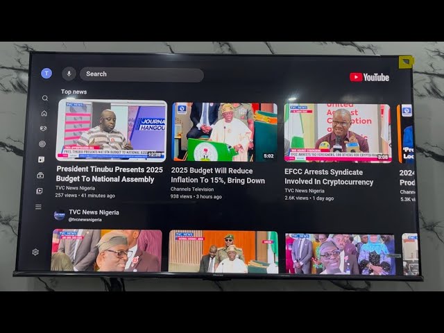 How to Watch NEWS in YouTube TV