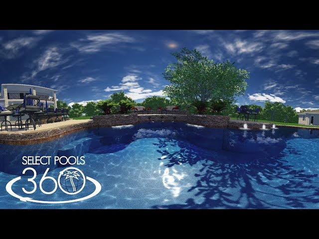 Rejcek 360 Escape - Select Pools and Backyard Escapes