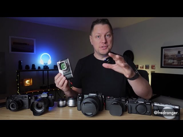 FUJIFILM Cameras - Which one is the right one for YOU?