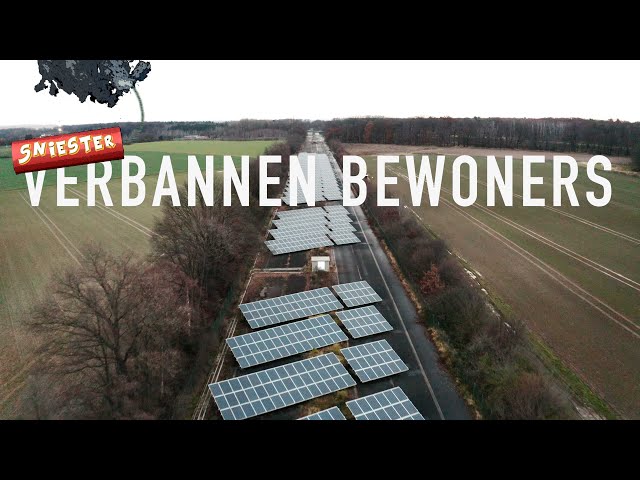 Sniester - Urbex #6 - Autobahn 4 & Ghost town Morsenich