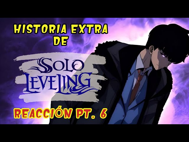 🔴 SOLO LEVELING SIDE STORY REACCIÓN | EP. 12 Y 13 🔴 #sololeveling #sungjinwoo #manhwa #reaccion