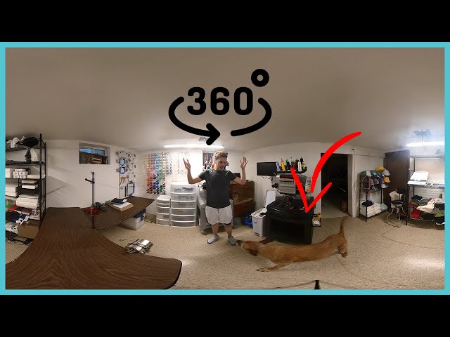 2022 Embroidery Room - Immersive VR Experience - Small Business From Home in 360°!!!