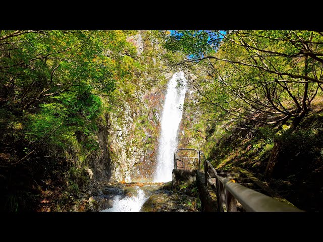 Tsunogami Fudōdaki Waterfall