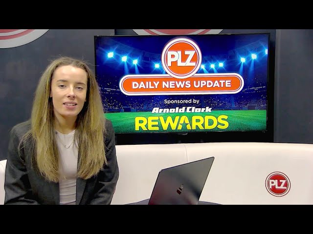 English Premier League News Headlines | Thursday 23rd January