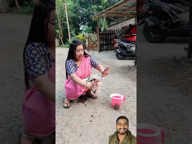 Funny prank 😂😂 #funny #youtubeshorts #rajranjansharma #comedyvideos #ytshorts #funny #shorts