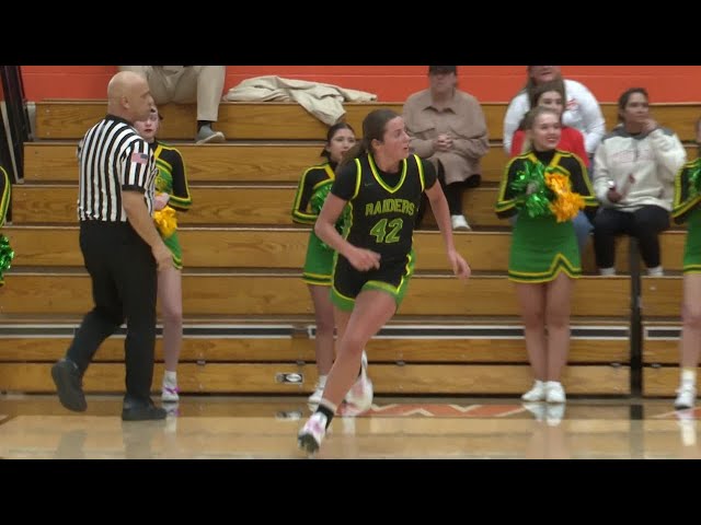 16 Sports Xtra: High School Basketball Highlights for Feb. 7, 2025 - Pt. 2