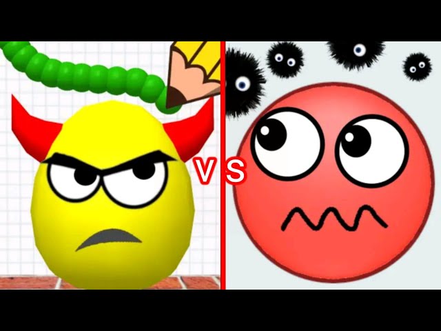 RAGDOLL BREAK 🆚 HIDE BALL Android Ios walkthrough gameplay new