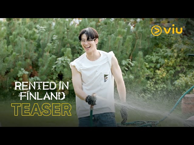 Rented in Finland | Teaser 1 | Lee Je Hoon, Cha Eun Woo, Lee Dong Hwi, Kwak Dong Yeon