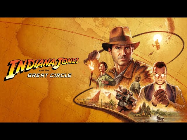 Indiana Jones: A Timeless Adventure (Live Stream) Day 1 #shortsfeeds #shorts #gaming #livegaming