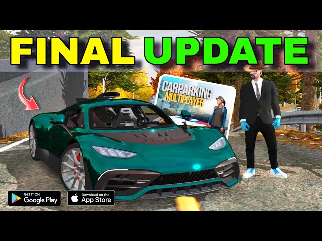 The Final Update is here! | Car Parking Multiplayer New Update | Full Review